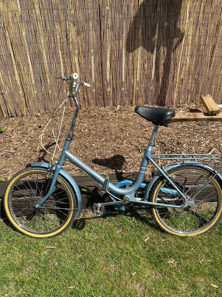 hercules compact cycle